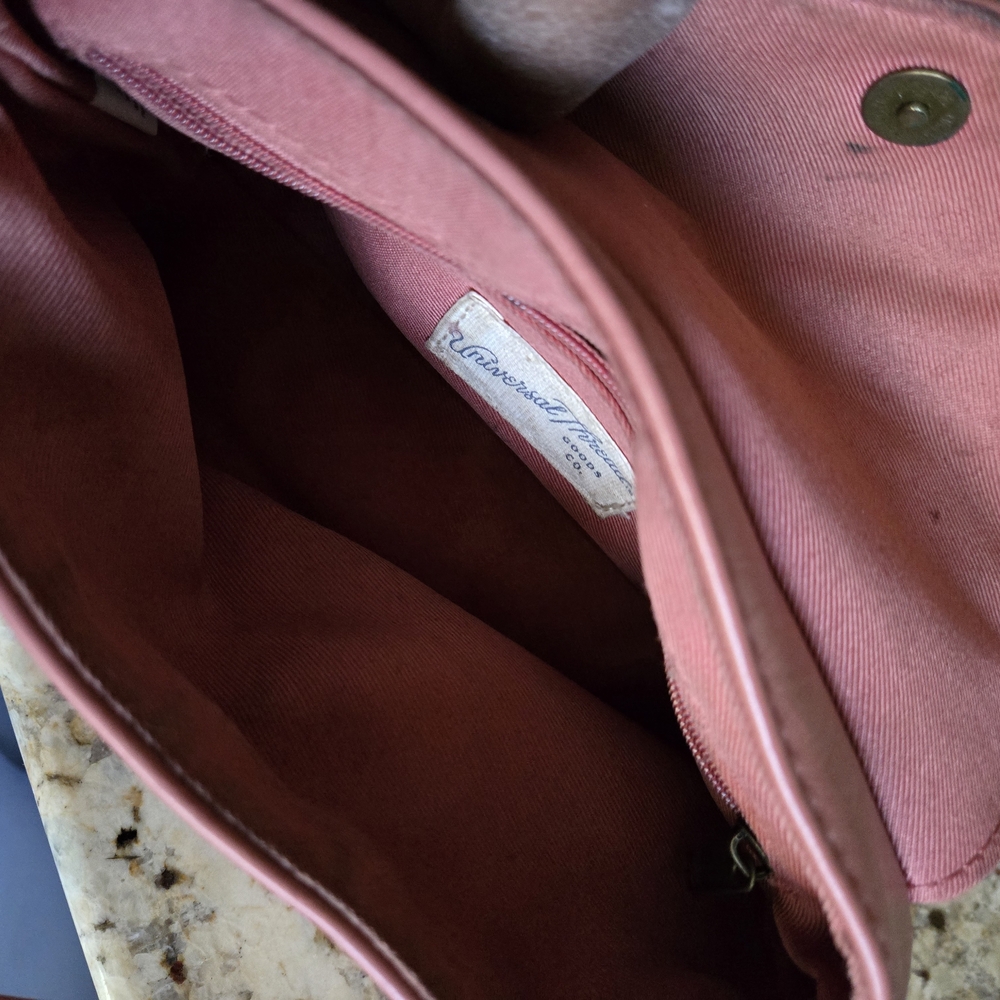 Everyday Chic Universal Thread Blush Pink Crossbo… - image 4